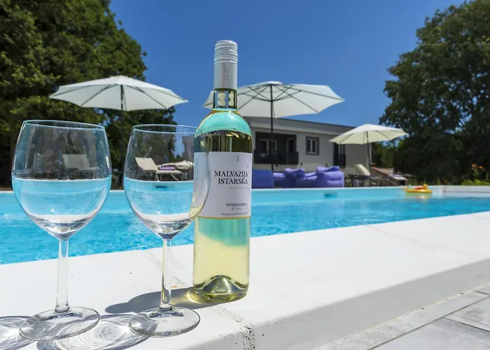 Luxury Villa Cetiri Hrasta