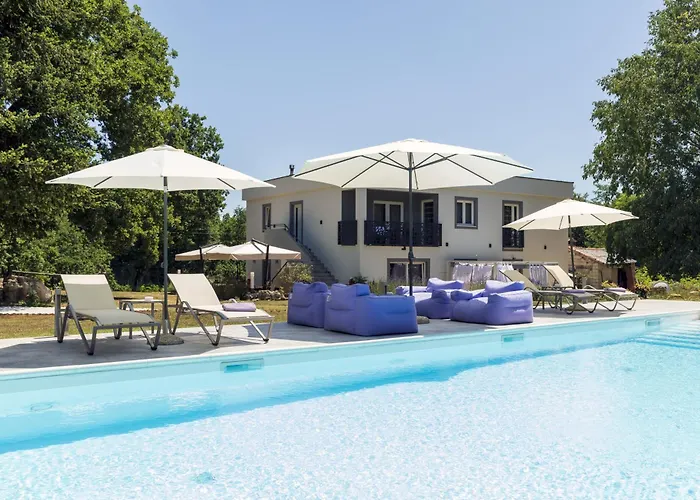 Luxury Villa Cetiri Hrasta