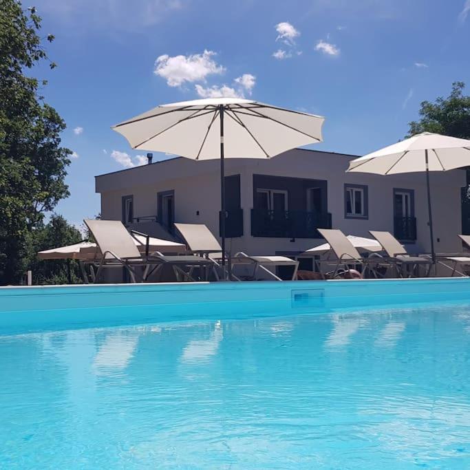 Luxury Cetiri Hrasta * Pican