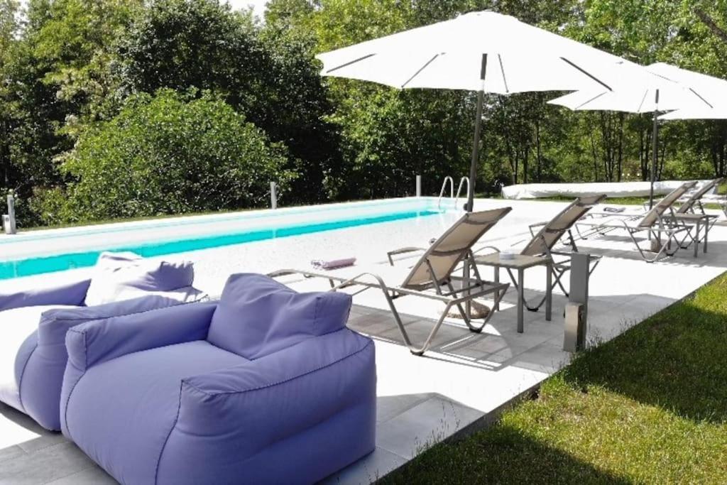Holiday home Luxury Cetiri Hrasta Pican