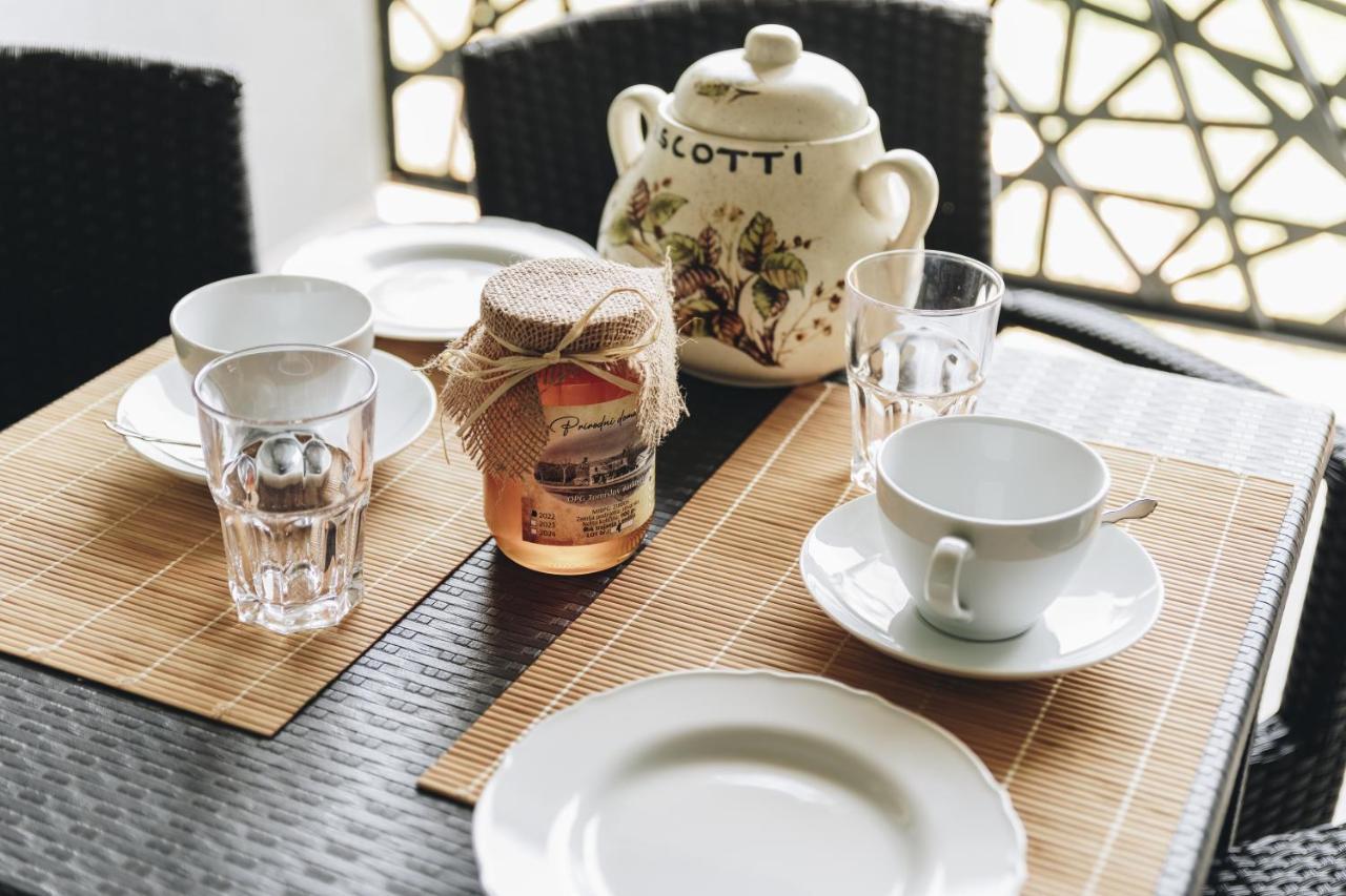 Luxury Cetiri Hrasta Pican