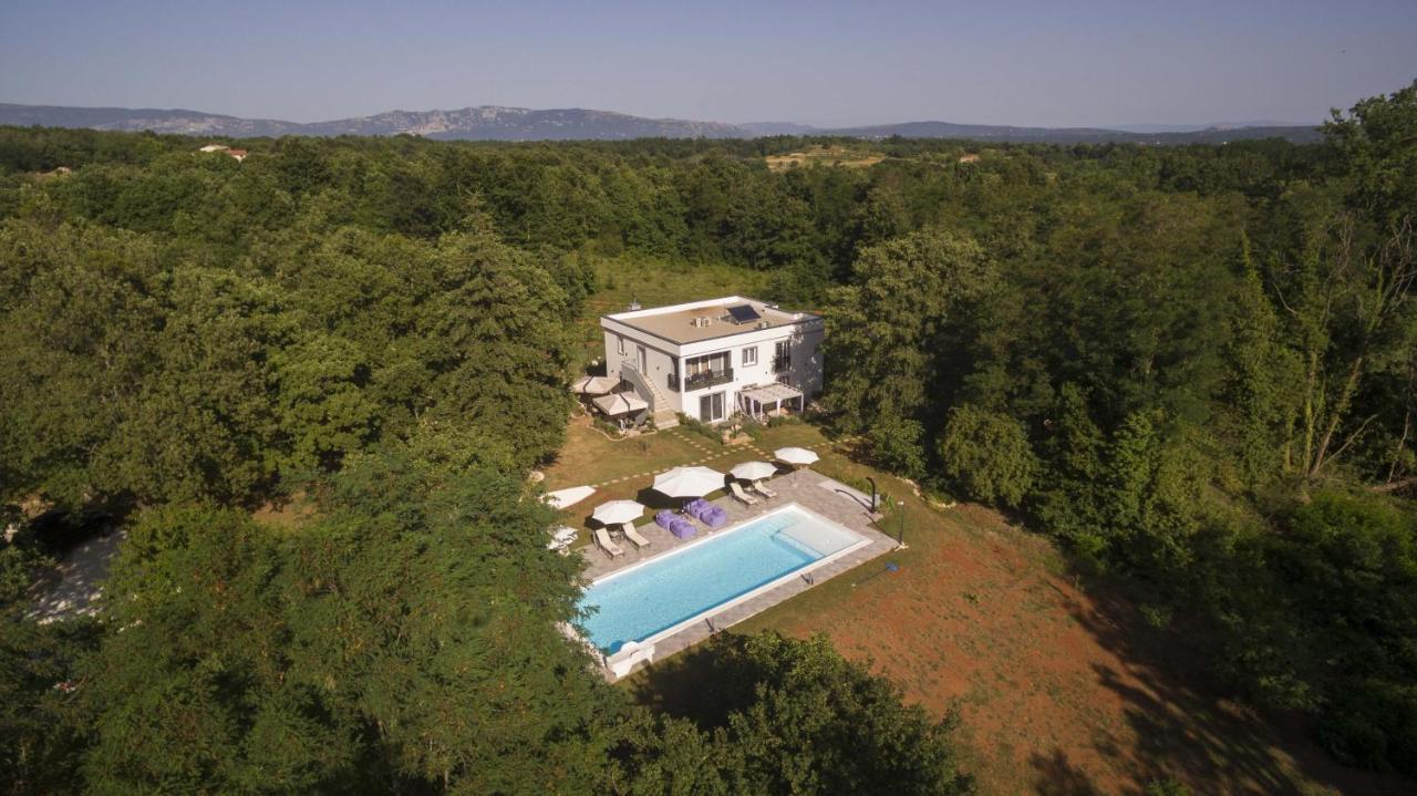 Luxury Cetiri Hrasta Holiday home Pican