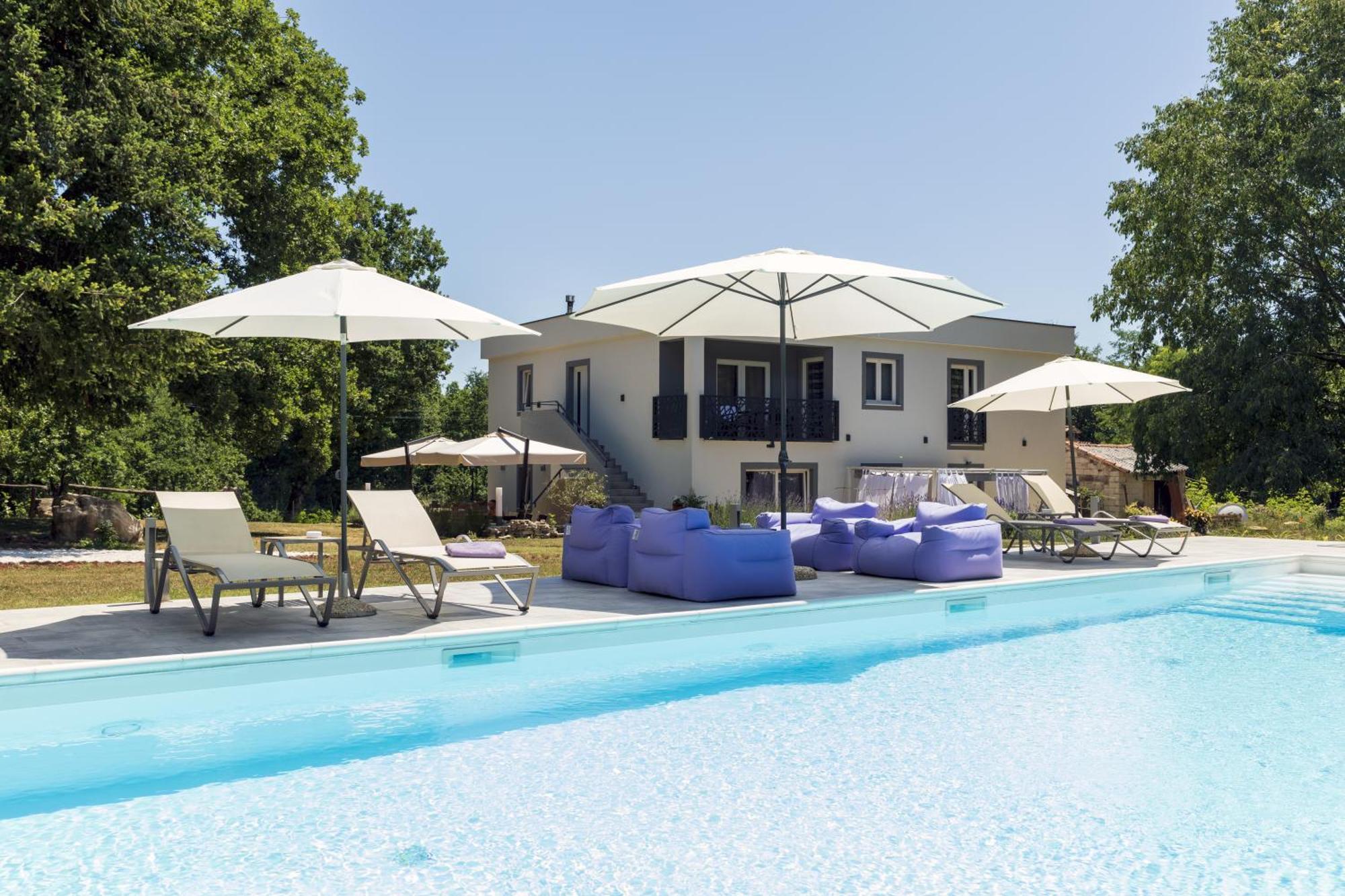 Luxury Cetiri Hrasta Holiday home *